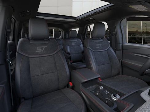 New 2026 Ford Explorer ST AWD/4WD image 14