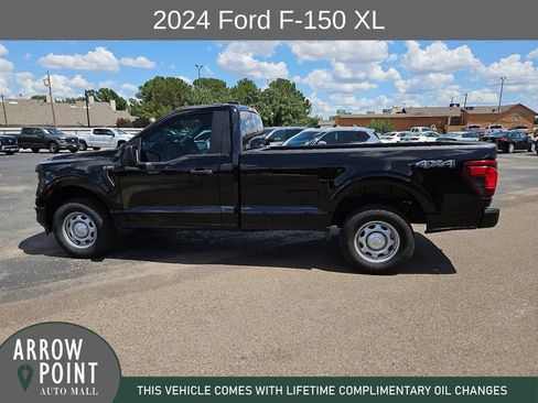 Used 2024 Ford F150 XL AWD/4WD image 7