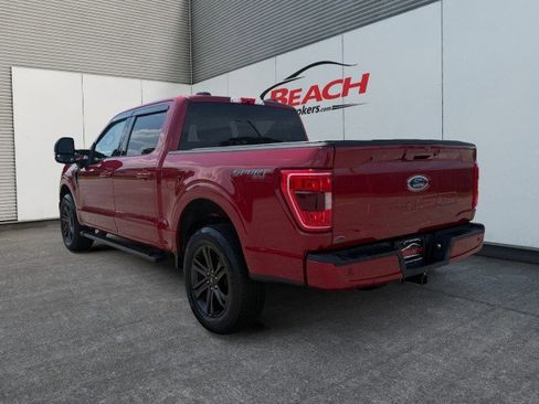 Used 2021 Ford F150 XLT w/ Equipment Group 302A High AWD/4WD image 11