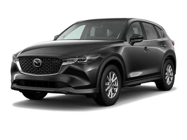 Certified 2023 MAZDA CX-5 AWD 2.5 S image 1