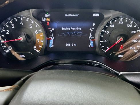 Used 2022 Jeep Compass Limited AWD/4WD image 12