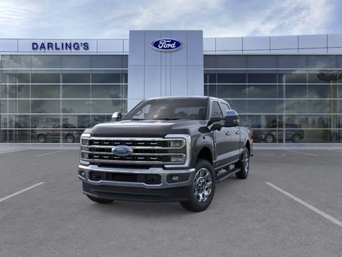 New 2026 Ford F250 Lariat w/ Chrome Package AWD/4WD image 2