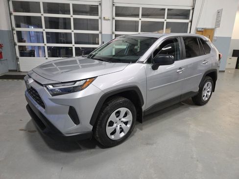 Certified 2023 Toyota RAV4 LE image 3