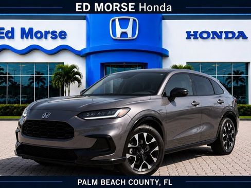 Used 2026 Honda HR-V EX-L image 1