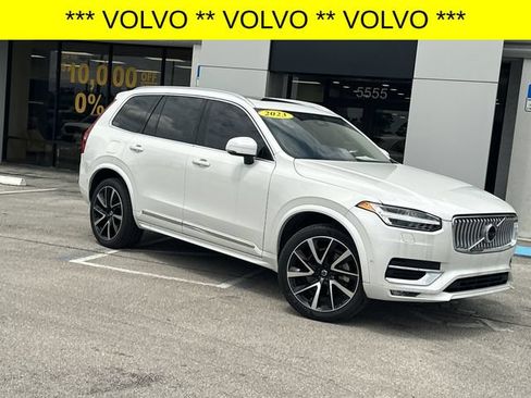 Used 2023 Volvo XC90 B6 Plus w/ Protection Package Premier AWD/4WD image 2
