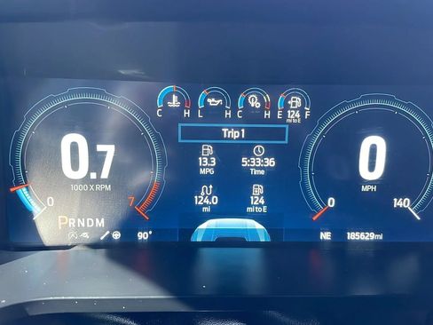 Used 2021 Ford F150 Raptor AWD/4WD image 13