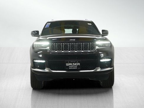Used 2022 Jeep Grand Cherokee L Summit image 8