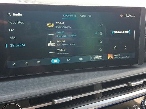 New 2026 Hyundai Santa Fe Limited image 13