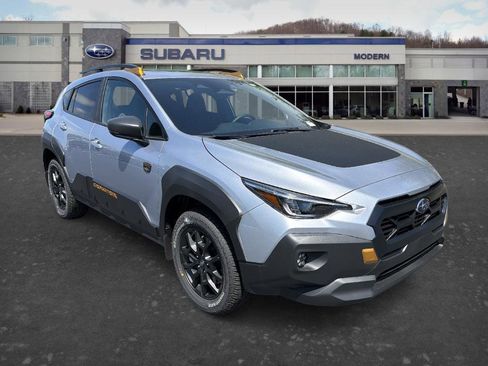 New 2026 Subaru Crosstrek 2.5i Wilderness AWD/4WD image 3