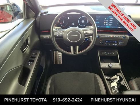 Used 2025 Hyundai Kona N Line image 12