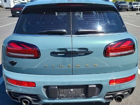 Used 2024 MINI Cooper Clubman S w/ MINI Untold Edition AWD/4WD image 4