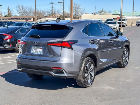 Used 2019 Lexus NX 300h AWD w/ Premium Package image 4