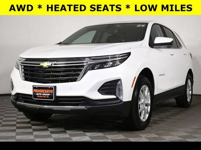 Used 2024 Chevrolet Equinox LT