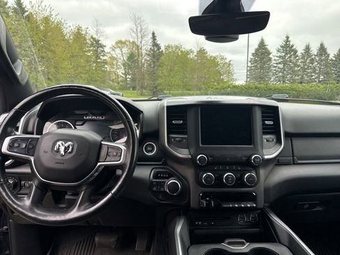 Used 2019 RAM 1500 Big Horn AWD/4WD image 6