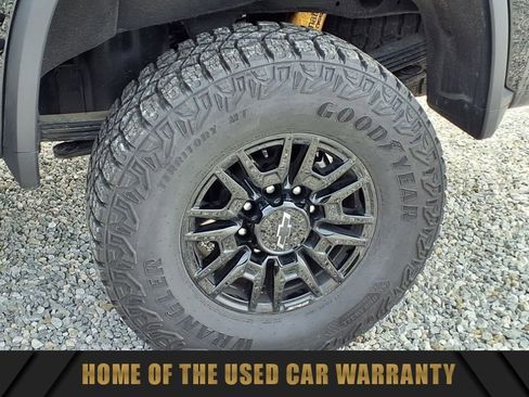 Used 2025 Chevrolet Silverado 2500 ZR2 image 15