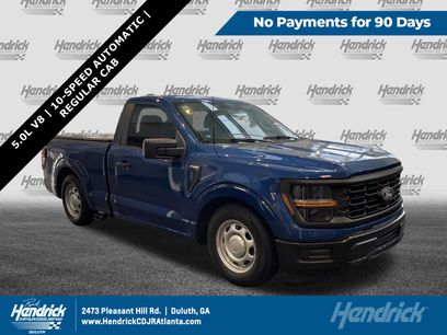Used 2024 Ford F150 XL