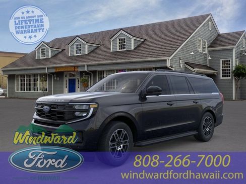 New 2026 Ford Expedition Max Active AWD/4WD image 1