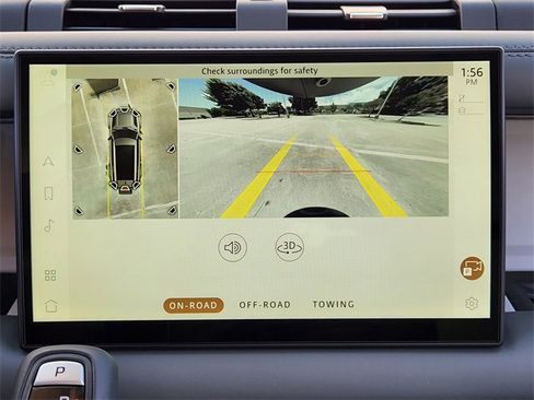 New 2025 Land Rover Defender 130 X-Dynamic SE image 13