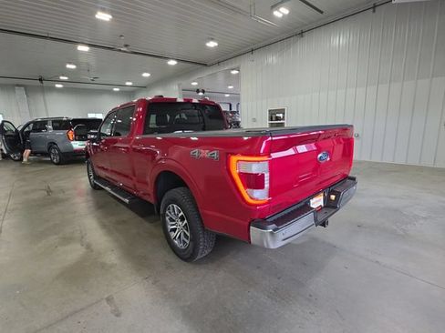Used 2022 Ford F150 Lariat w/ Trailer Tow Package AWD/4WD image 6