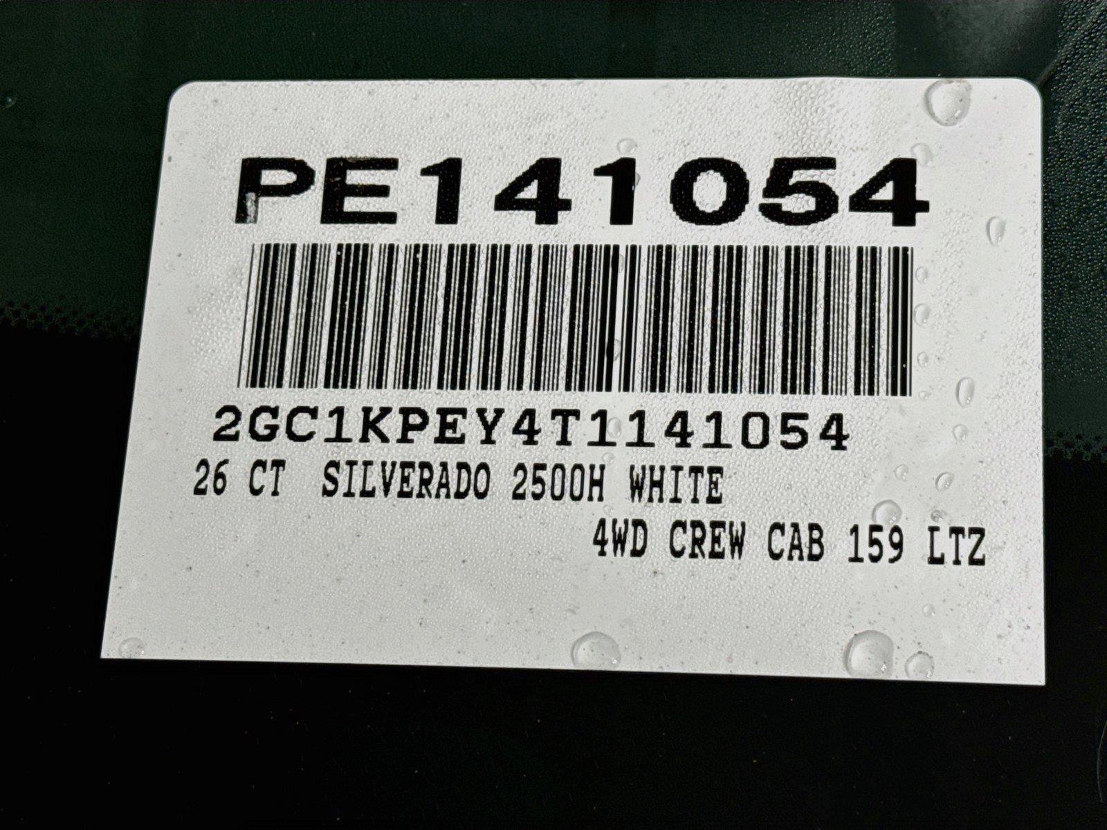 Used 2026 Chevrolet Silverado 2500 LTZ AWD/4WD image 41