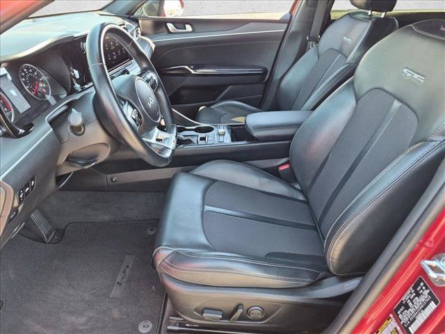 Used 2022 Kia K5 GT-Line FWD image 23