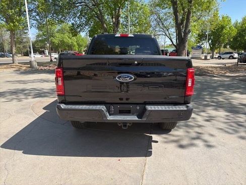 Certified 2023 Ford F150 XLT w/ Equipment Group 302A High image 5