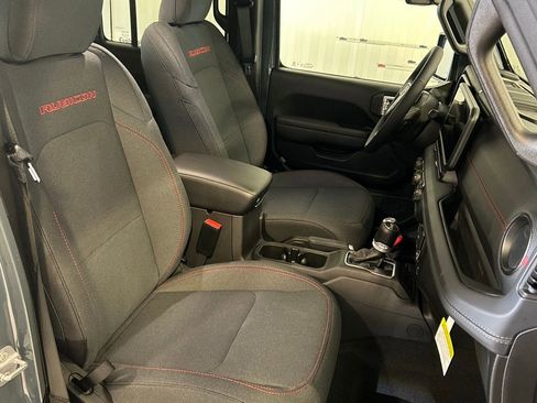 New 2026 Jeep Wrangler Unlimited Rubicon image 20