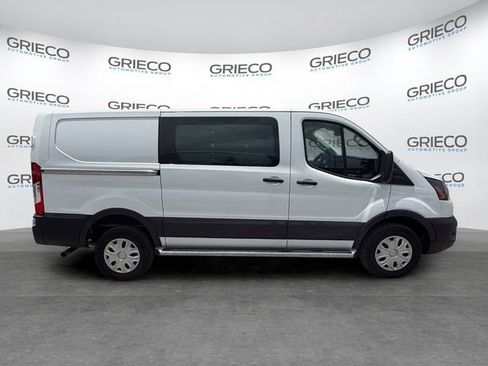 Used 2025 Ford Transit 250 Low Roof w/ Exterior Upgrade Package RWD image 8