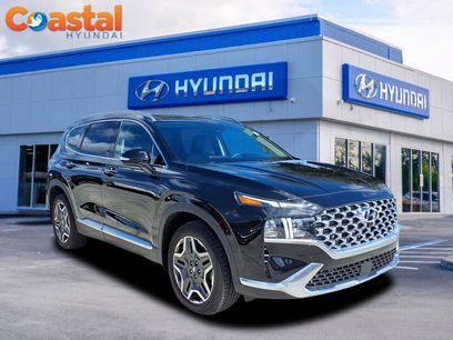 Certified 2023 Hyundai Santa Fe Limited w/ Cargo Package