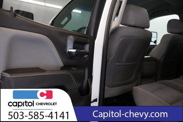 Used 2015 Chevrolet Silverado 3500 W/T w/ WT Convenience Package AWD/4WD image 26
