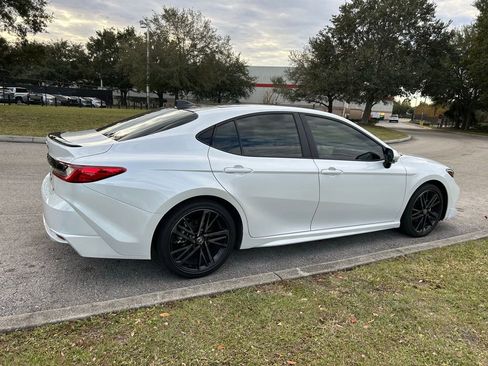 Certified 2025 Toyota Camry XSE image 5