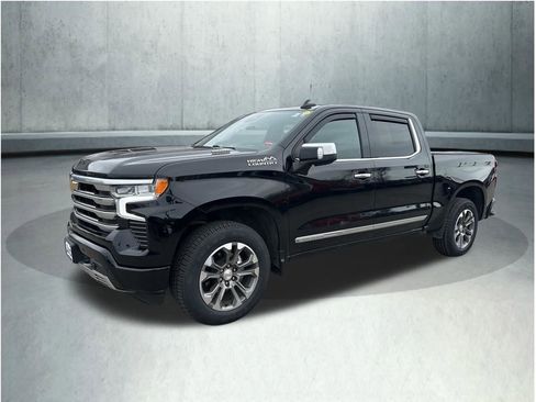 Used 2024 Chevrolet Silverado 1500 High Country w/ Technology Package image 1