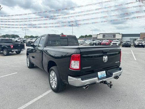 Used 2022 RAM 1500 Big Horn AWD/4WD image 12