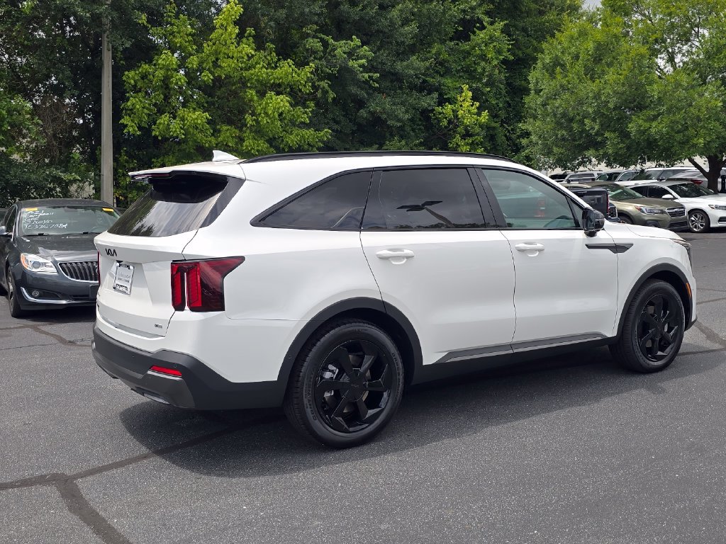 New 2026 Kia Sorento SX Prestige AWD/4WD image 3