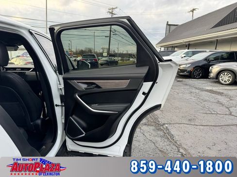 Used 2021 Jaguar F-PACE S image 47