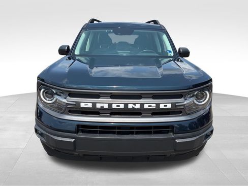 Used 2022 Ford Bronco Sport Big Bend w/ Convenience Package AWD/4WD image 9