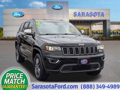 Used 2017 Jeep Grand Cherokee Limited