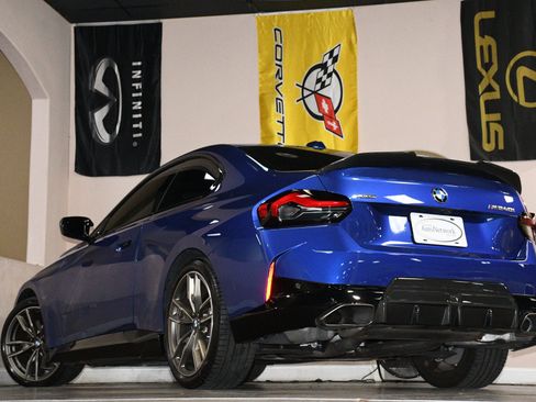 Used 2024 BMW M240i xDrive Coupe w/ Premium Package AWD/4WD image 86