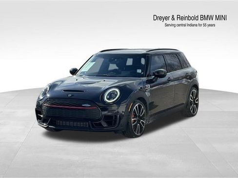 Used 2023 MINI Cooper Clubman John Cooper Works image 9