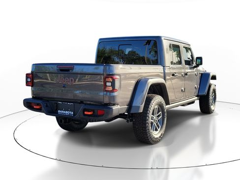 New 2026 Jeep Gladiator Mojave AWD/4WD image 6