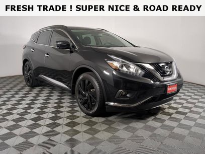 Used 2017 Nissan Murano Platinum w/ Platinum Technology Package