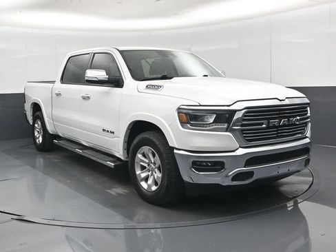 Used 2022 RAM 1500 Laramie RWD image 1