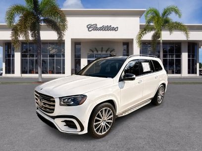 Used 2024 Mercedes-Benz GLS 450 4MATIC