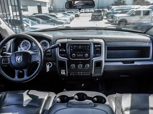 Used 2015 RAM 3500 Tradesman w/ Popular Equipment Group image 15