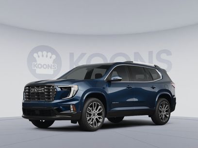New 2026 GMC Acadia Denali