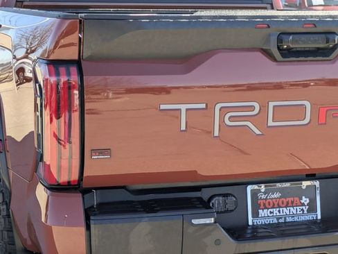 Used 2024 Toyota Tundra TRD Pro w/ TRD Performance Package (TMS) image 10