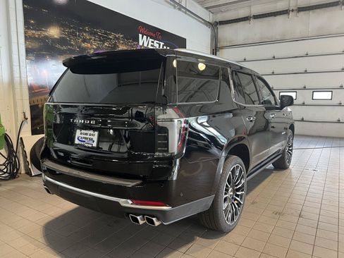 Used 2026 Chevrolet Tahoe High Country AWD/4WD image 7