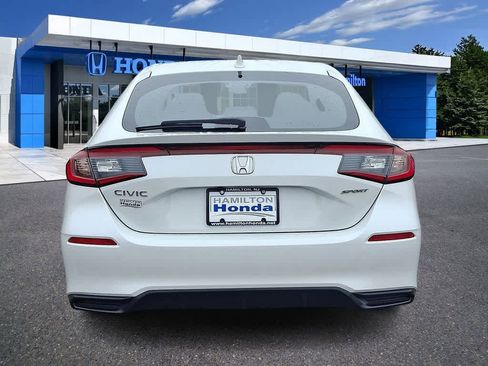Certified 2024 Honda Civic Sport image 23