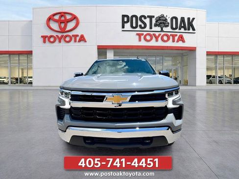 Used 2024 Chevrolet Silverado 1500 LT AWD/4WD image 5