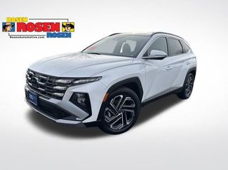 Certified 2025 Hyundai Tucson Limited 360° Tour